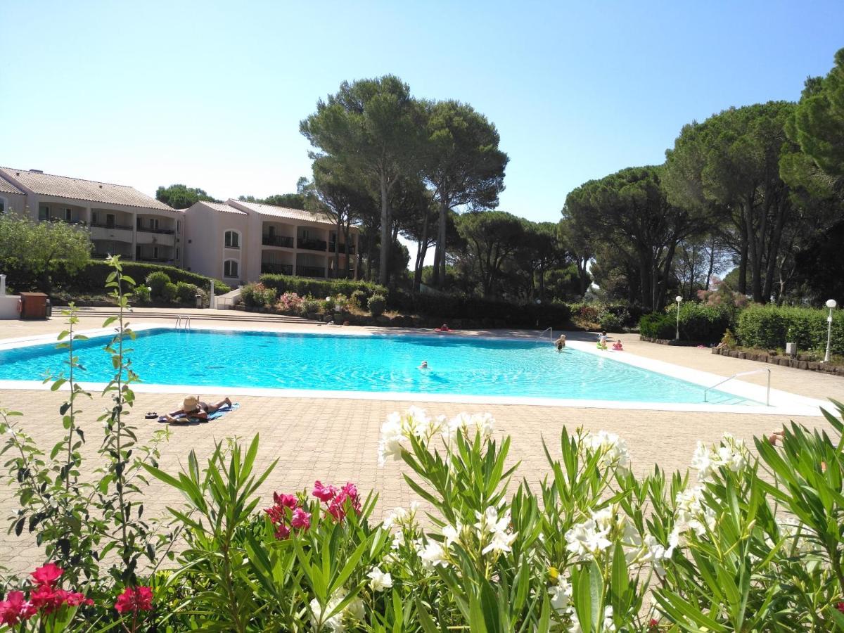 Studio St Raphael Var Cote D Azur Saint-Raphaël Екстериор снимка