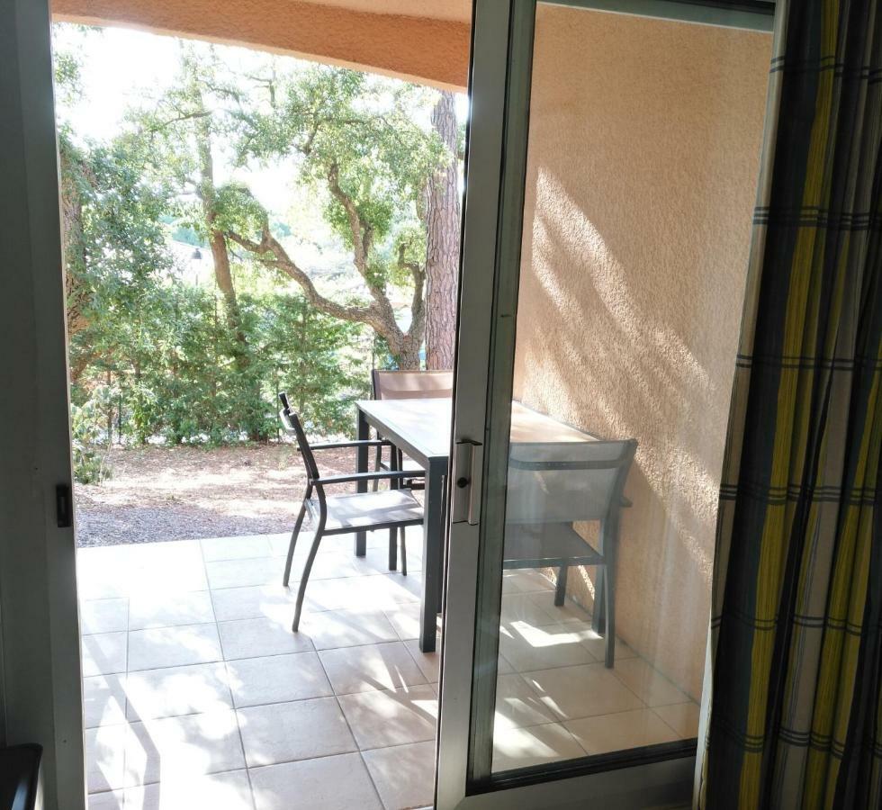 Studio St Raphael Var Cote D Azur Saint-Raphaël Екстериор снимка